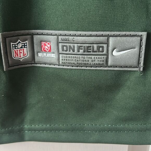 Nike Green Bay Packers Aaron Rodger’s #12 Jersey Size Medium New with Tags - Picture 2 of 4